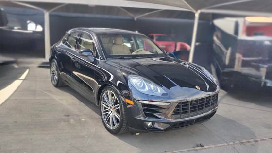 PORSCHE MACAN 3.0 S 24V V6 GASOLINA 4P AUTOMÁTICO